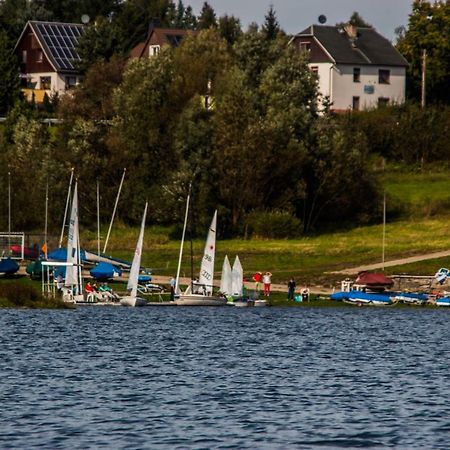 Pension Seeblick Quingenberg Eksteriør billede